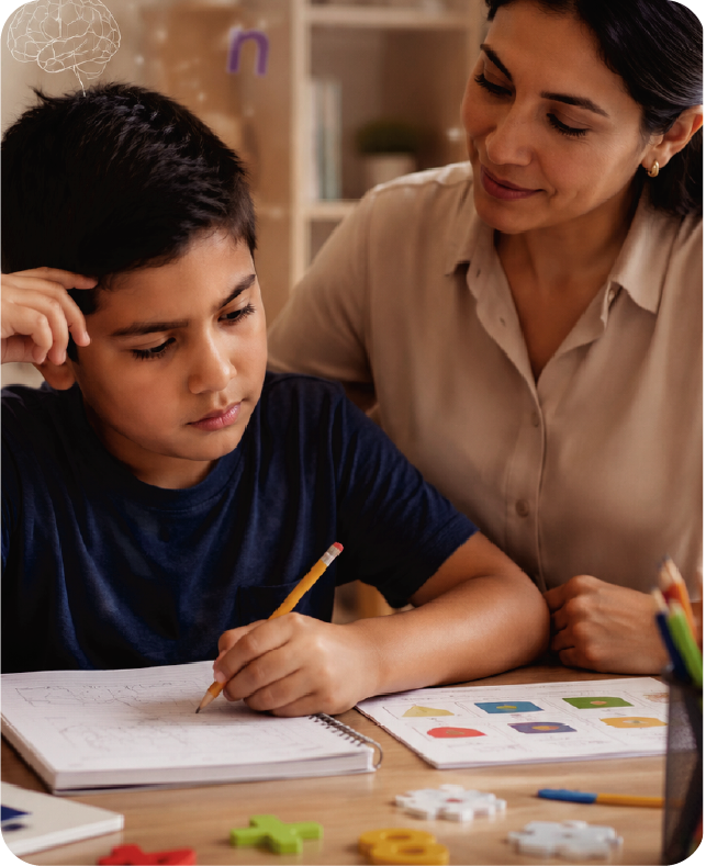 Dificultades cognitivas y aprendizaje